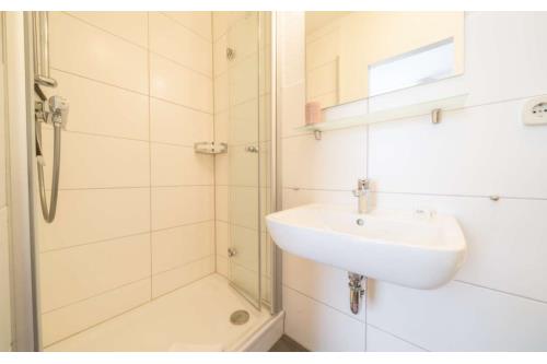 Borkum Ferienwohnung Villa Harmonie - Apartment Maiglöckchen - Ausstattung 8