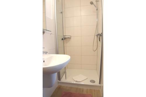 Borkum Ferienwohnung Villa Harmonie - Apartment Schneeglöckchen - Ausstattung 9