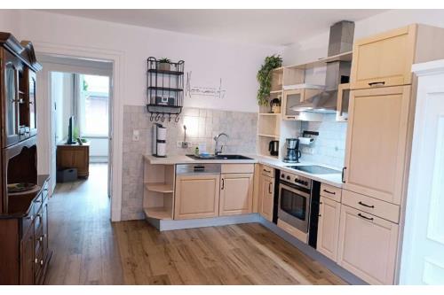 Borkum Ferienwohnung Villa Harmonie - Wohnung Oleander - Ausstattung 6