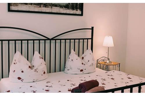 Borkum Ferienwohnung Villa Harmonie - Wohnung Oleander - Ausstattung 8