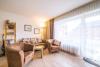 Borkum Ferienwohnung Wohnung Wipsteert - Wohnzimmer