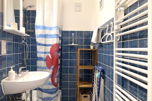 Borkum Pequod Ferienapartements - Ferienwohnung 1 - Ausstattung 12