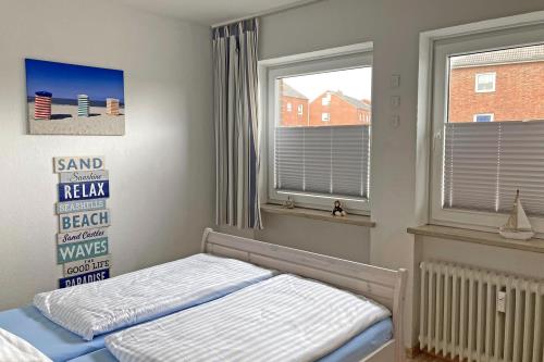 Borkum Pequod Ferienapartements - Ferienwohnung 2 - Ausstattung 8