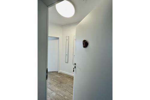 Borkum Ferienhaus Altes Offiziershaus - Wohnung 1 - flur (1)