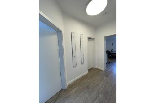 Borkum Ferienhaus Altes Offiziershaus - Wohnung 1 - flur