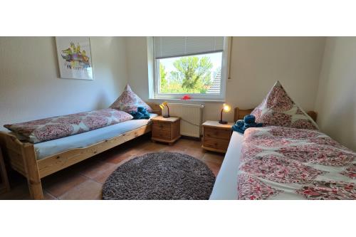 Borkum Ferienhaus &quot;Bremers Hafen&quot;