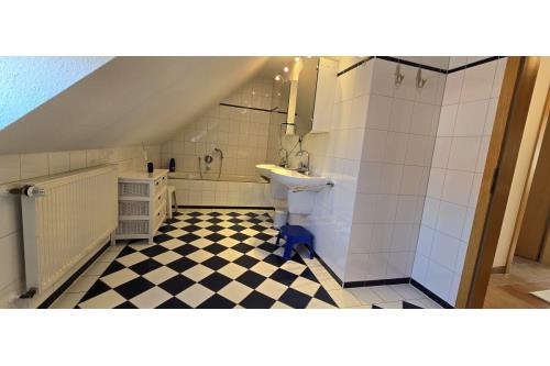 Borkum Ferienhaus &quot;Bremers Hafen&quot;