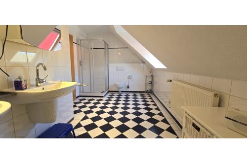 Borkum Ferienhaus &quot;Bremers Hafen&quot;