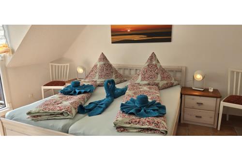 Borkum Ferienhaus &quot;Bremers Hafen&quot;