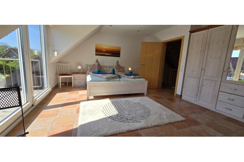 Borkum Ferienhaus &quot;Bremers Hafen&quot;