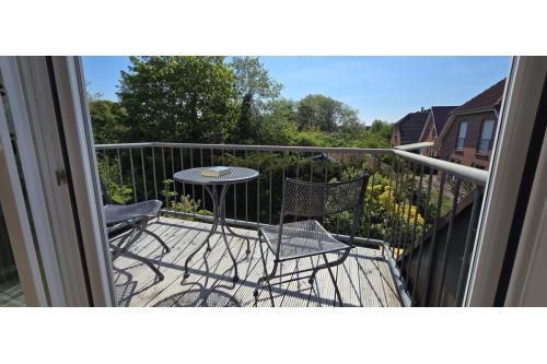 Borkum Ferienhaus &quot;Bremers Hafen&quot;