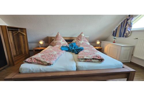 Borkum Ferienhaus &quot;Bremers Hafen&quot;