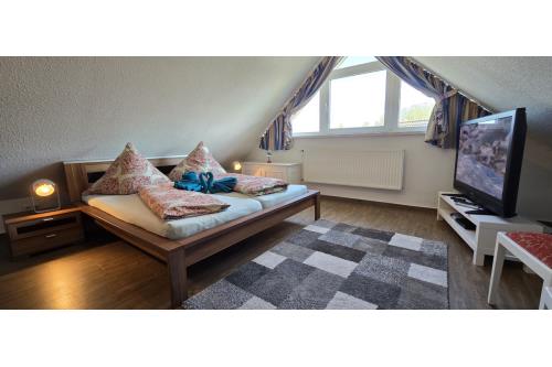 Borkum Ferienhaus &quot;Bremers Hafen&quot;