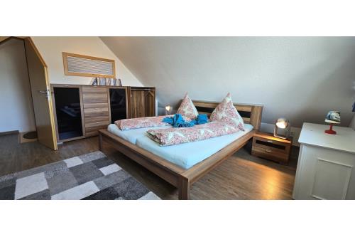 Borkum Ferienhaus &quot;Bremers Hafen&quot;