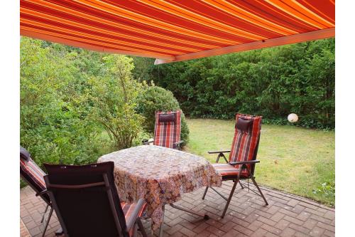 Borkum Ferienhaus &quot;Bremers Hafen&quot;