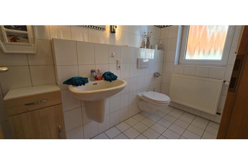 Borkum Ferienhaus &quot;Bremers Hafen&quot;