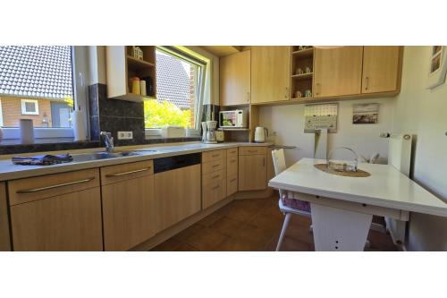 Borkum Ferienhaus &quot;Bremers Hafen&quot;