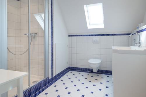 Borkum Ferienhaus et Lootsje