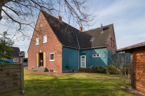 Borkum Ferienhaus et Lootsje - Hausansicht