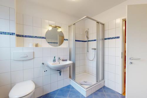 Borkum Ferienhaus Eva-Marie