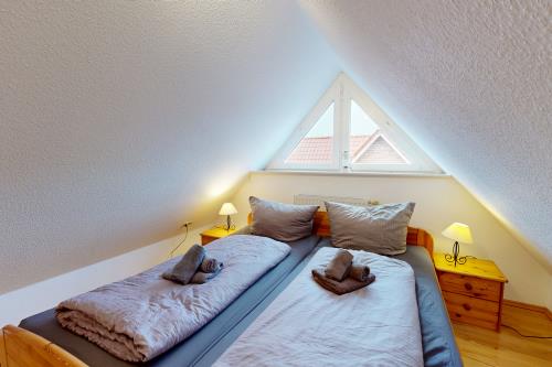 Borkum Ferienhaus Eva-Marie