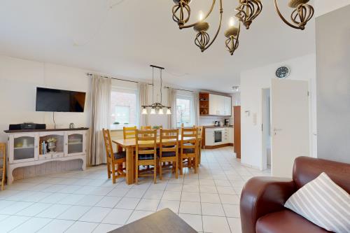 Borkum Ferienhaus Eva-Marie