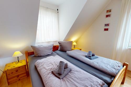 Borkum Ferienhaus Eva-Marie