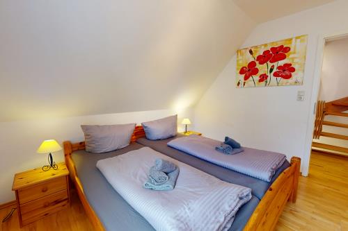 Borkum Ferienhaus Eva-Marie