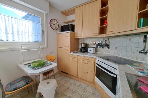 Borkum Ferienhaus Ferienhäuser Herrlich - Herrlich 29 - Küche