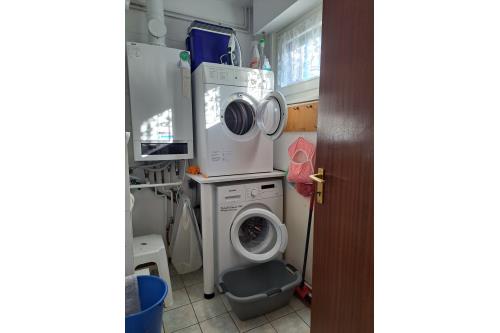 Borkum Ferienhaus Ferienhäuser Herrlich - Herrlich 29 - Abstellraum