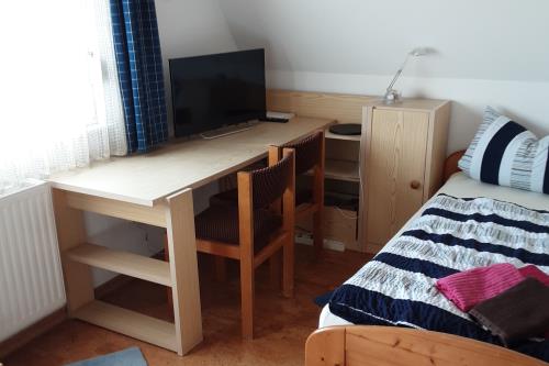 Borkum Ferienhaus Ferienhäuser Herrlich - Herrlich 31 - Kinderzimmer31 (2)