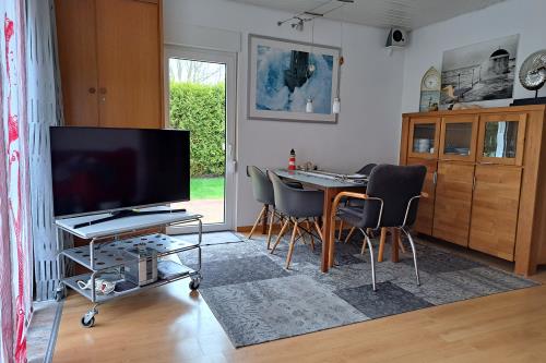 Borkum Ferienhaus Ferienhäuser Herrlich - Herrlich 31 - Essecke