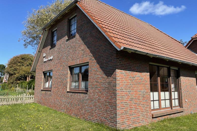 Borkum Ferienhaus Hus Raup-Aantje