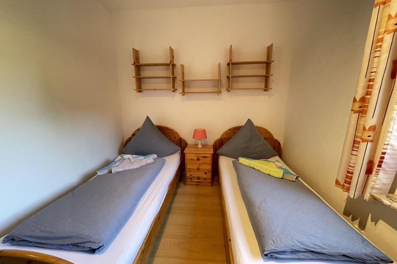 Borkum Ferienhaus Hus Raup-Aantje - 2 Schlafzimmer