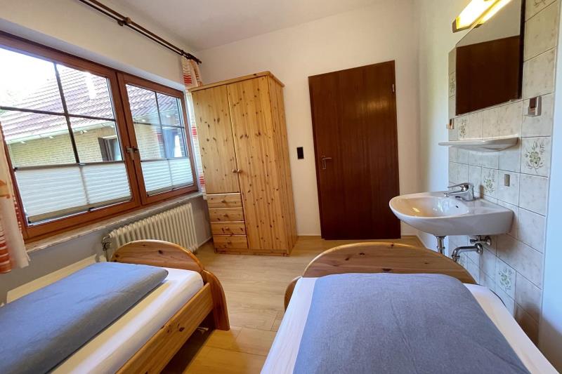 Borkum Ferienhaus Hus Raup-Aantje - 2 Schlafzimmer2