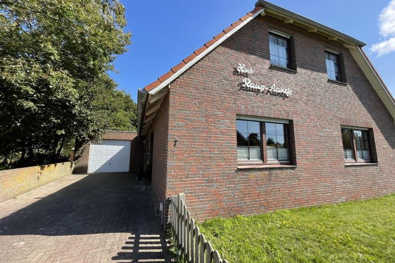 Borkum Ferienhaus Hus Raup-Aantje