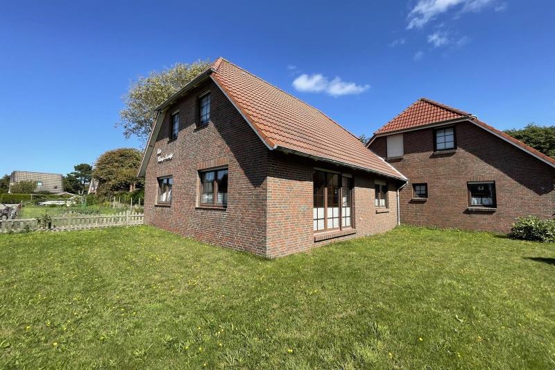 Borkum Ferienhaus Hus Raup-Aantje