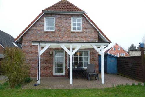 Borkum Ferienhaus Jo