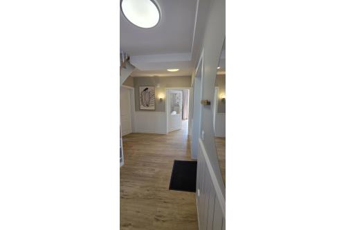 Borkum Ferienhaus Kiels Kajüte