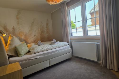 Borkum Ferienhaus Kiels Kajüte
