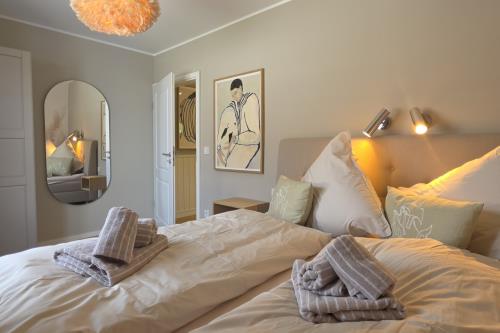 Borkum Ferienhaus Kiels Kajüte