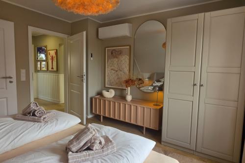 Borkum Ferienhaus Kiels Kajüte