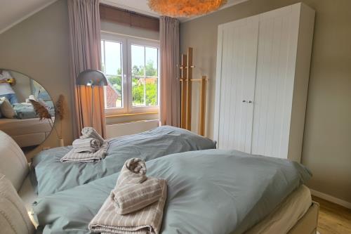Borkum Ferienhaus Kiels Kajüte