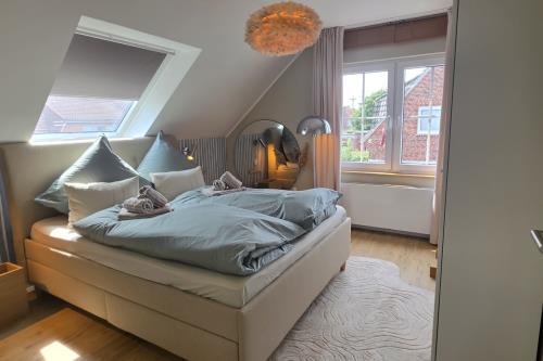 Borkum Ferienhaus Kiels Kajüte