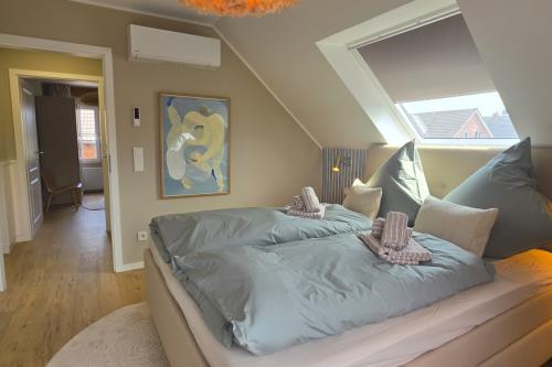 Borkum Ferienhaus Kiels Kajüte