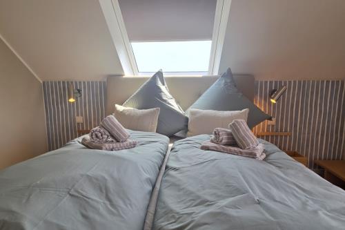 Borkum Ferienhaus Kiels Kajüte