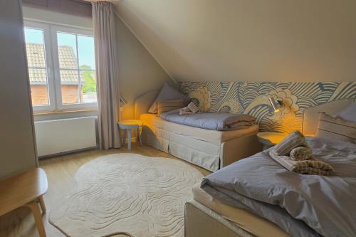 Borkum Ferienhaus Kiels Kajüte