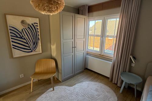 Borkum Ferienhaus Kiels Kajüte