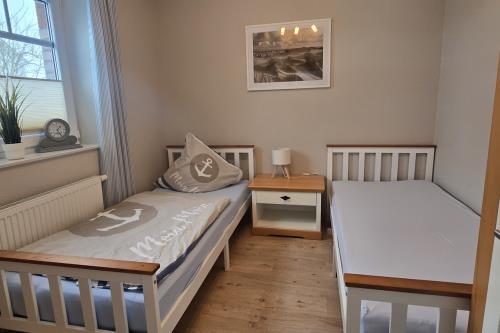 Borkum Ferienhaus Perlmuschel