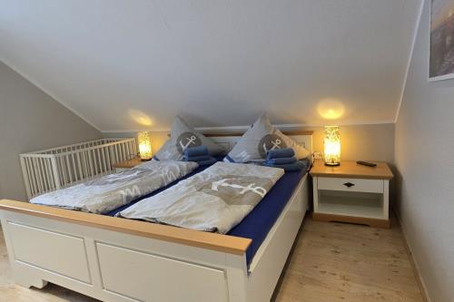 Borkum Ferienhaus Perlmuschel
